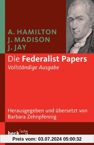 Die Federalist Papers